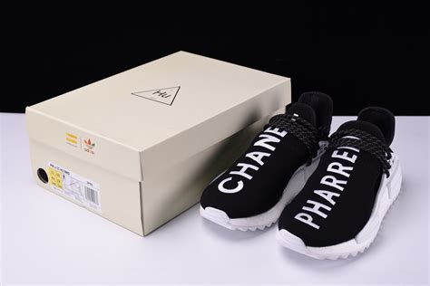 chanel human race replica|adidas human race pharrell x chanel.